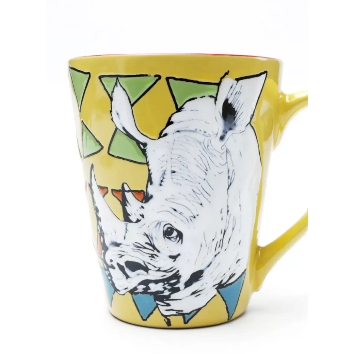 Sale Tasse African Heros Sortiert Geschirr & Tischaccessoires