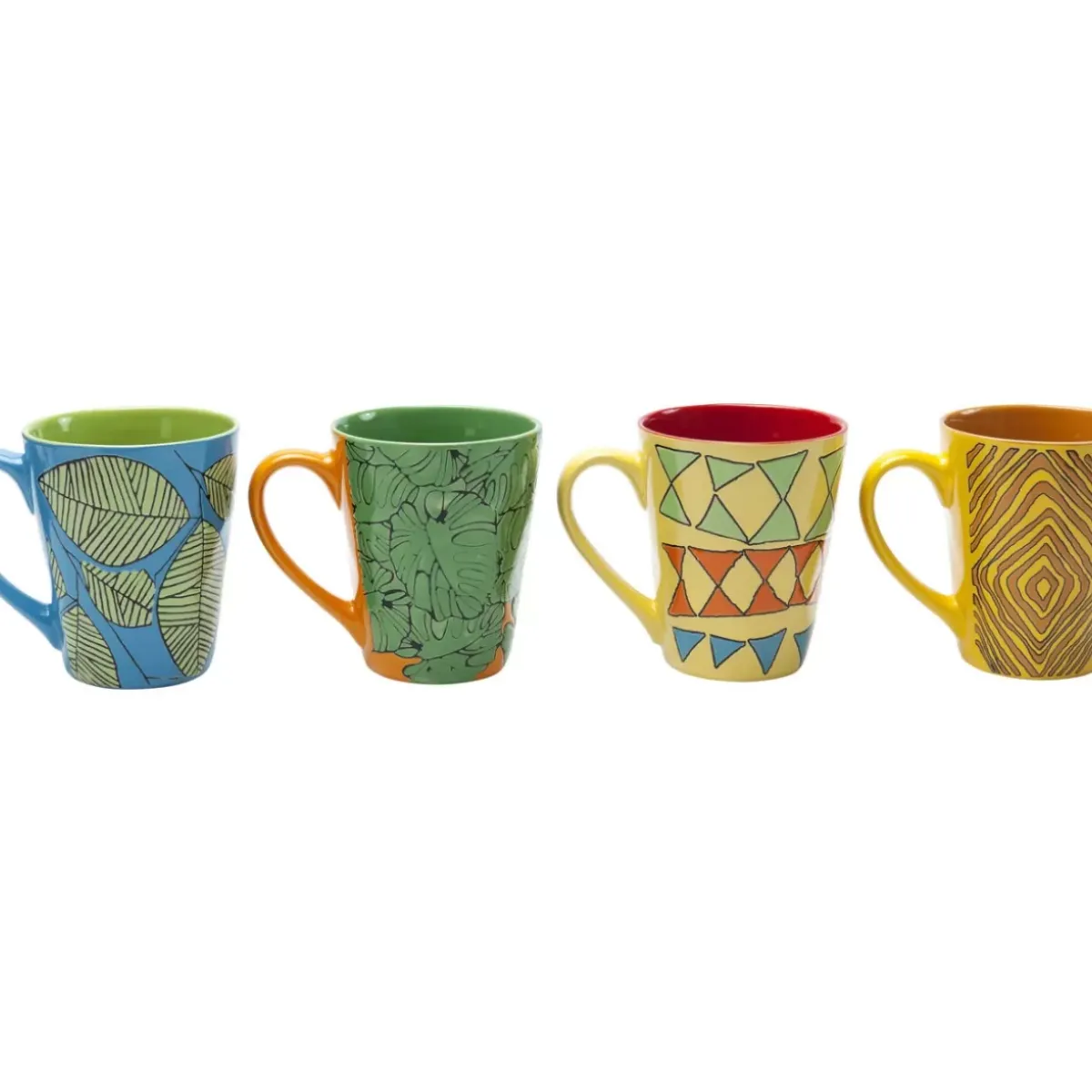 Sale Tasse African Heros Sortiert Geschirr & Tischaccessoires