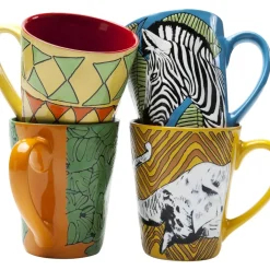 Sale Tasse African Heros Sortiert Geschirr & Tischaccessoires