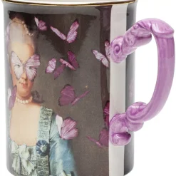 Discount Tasse Comtesse Papillon Geschirr & Tischaccessoires