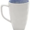 Sale Tasse Crackle White Blue Geschirr & Tischaccessoires