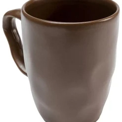 Tasse Savannah Braun 11Cm Geschirr & Tischaccessoires