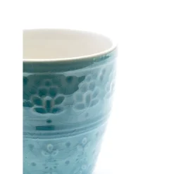 New Tasse Sicilia Blau Geschirr & Tischaccessoires