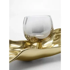 Teelichthalter 3 Jade Gold (4/Tlg.) Deko & Geschenkartikel