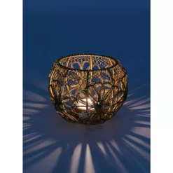 Best Teelichthalter Hayat Brass O12Cm Deko & Geschenkartikel