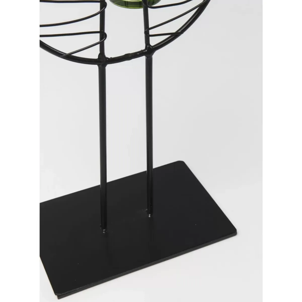 Sale Teelichthalter Leaf Wire 86Cm Kerzenständer & Laternen