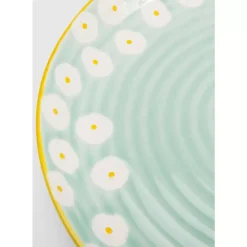 Hot Teller Dotty O27Cm Geschirr & Tischaccessoires