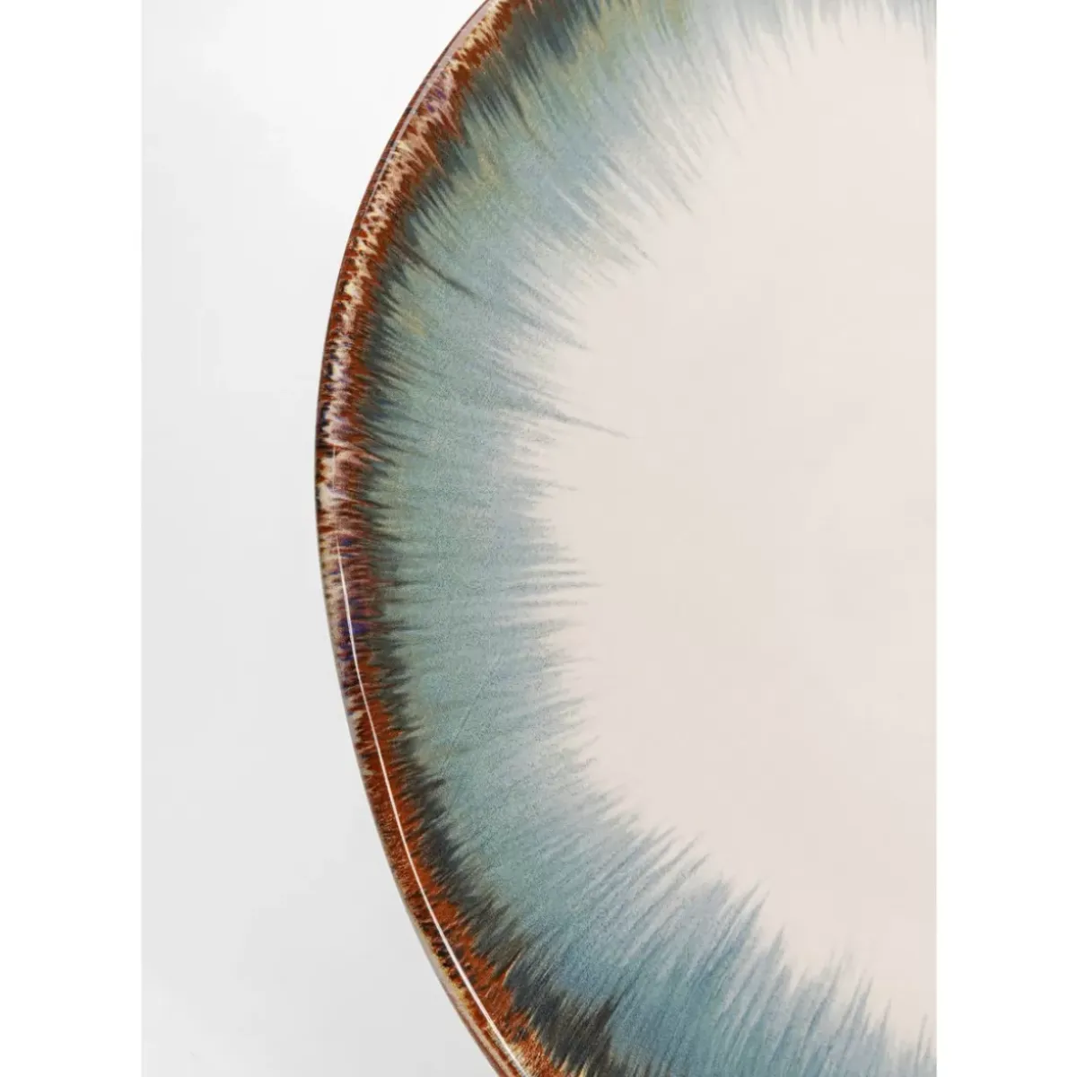 Teller Laguna Blau O26Cm Geschirr & Tischaccessoires