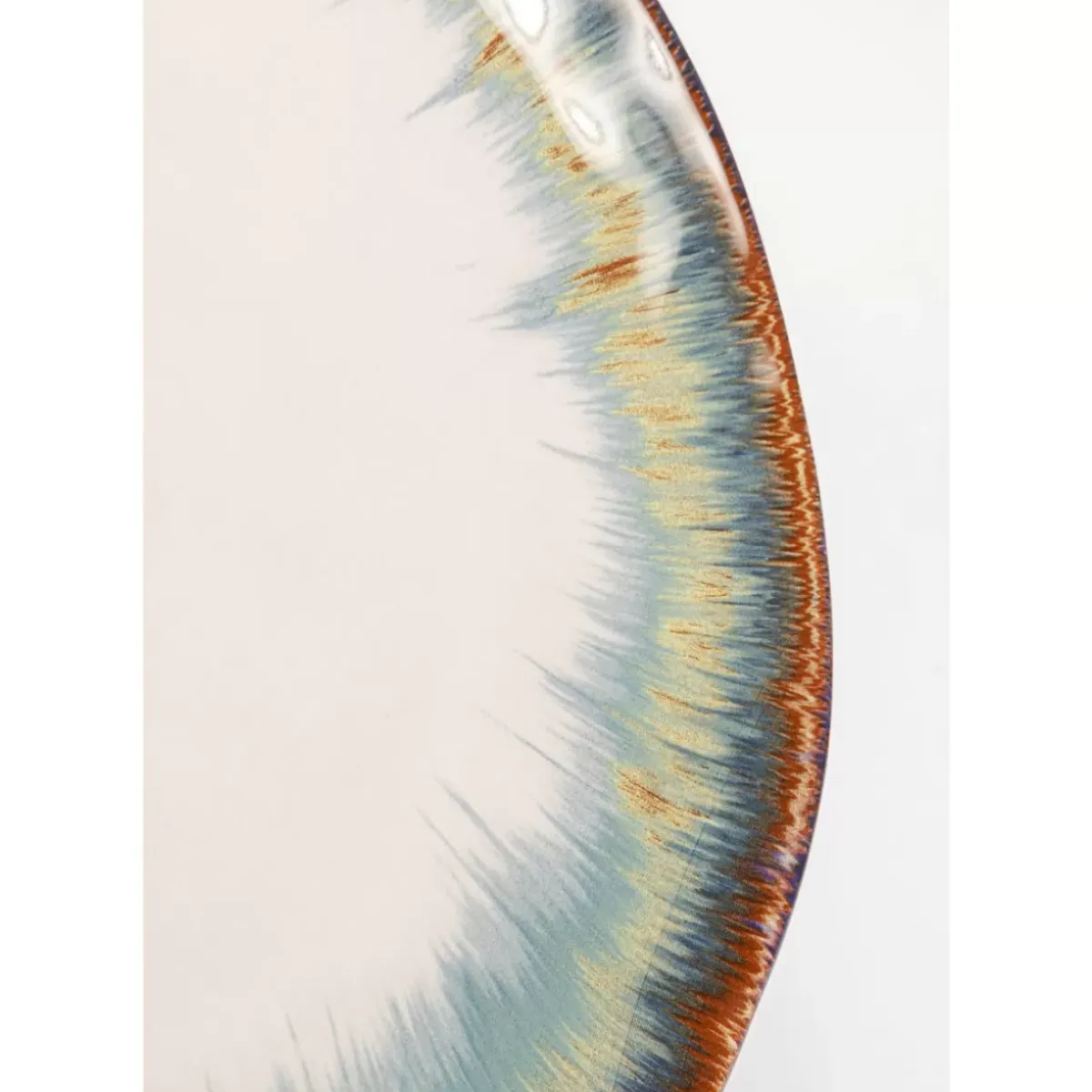 Teller Laguna Blau O26Cm Geschirr & Tischaccessoires