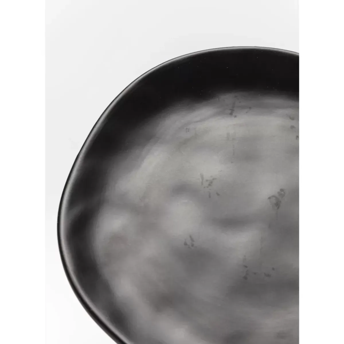 Hot Teller Organic Black O20Cm Geschirr & Tischaccessoires