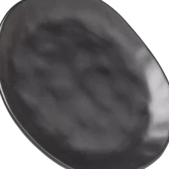 Hot Teller Organic Black O20Cm Geschirr & Tischaccessoires