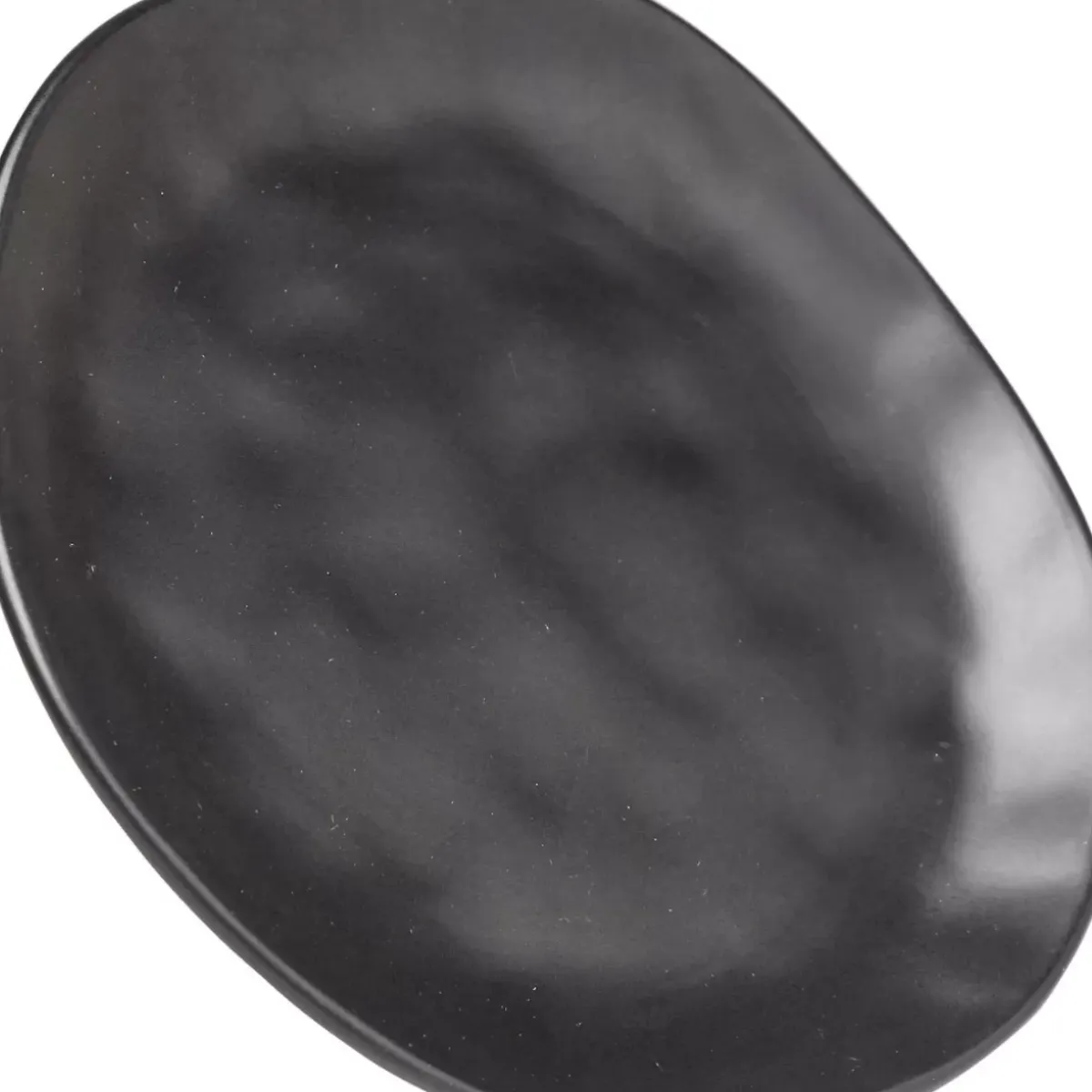 Hot Teller Organic Black O20Cm Geschirr & Tischaccessoires
