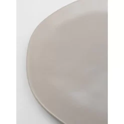 Online Teller Organic Grau O20Cm Geschirr & Tischaccessoires