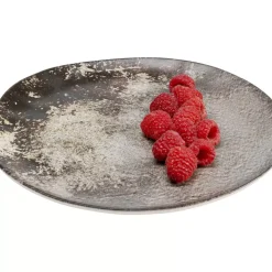 Best Teller Savannah Braun/Grau Matt O20Cm Geschirr & Tischaccessoires