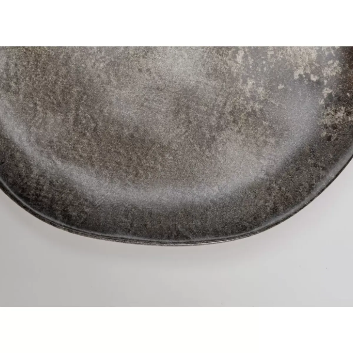Discount Teller Savannah Braun/Grau Matt O26Cm Geschirr & Tischaccessoires