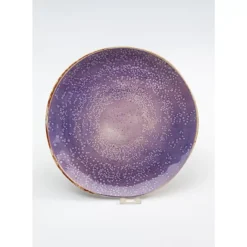 Best Teller Shirley Violett O26Cm Geschirr & Tischaccessoires