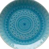 New Teller Sicilia Blau O21Cm Geschirr & Tischaccessoires