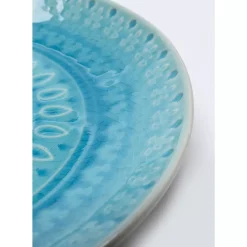 New Teller Sicilia Blau O21Cm Geschirr & Tischaccessoires