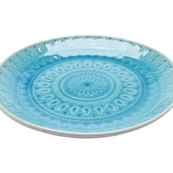 New Teller Sicilia Blau O21Cm Geschirr & Tischaccessoires
