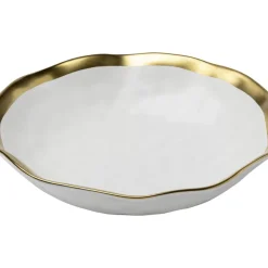 Hot Teller Tief Bell Weis O20Cm Geschirr & Tischaccessoires