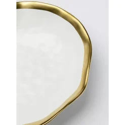 Hot Teller Tief Bell Weis O20Cm Geschirr & Tischaccessoires