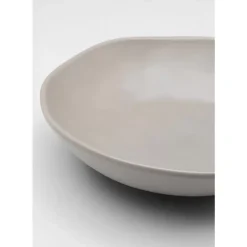 Sale Teller Tief Organic Grau O21Cm Geschirr & Tischaccessoires