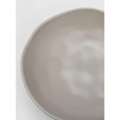 Sale Teller Tief Organic Grau O21Cm Geschirr & Tischaccessoires