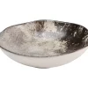 Outlet Teller Tief Savannah Braun/Grau Matt O20Cm Geschirr & Tischaccessoires