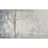 Sale Teppich Abstract Dunkelblau 170X240Cm Teppiche