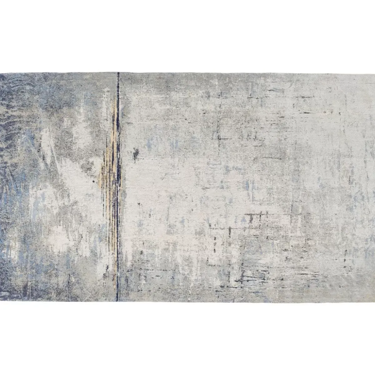 Sale Teppich Abstract Dunkelblau 170X240Cm Teppiche