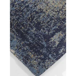 Sale Teppich Abstract Dunkelblau 170X240Cm Teppiche
