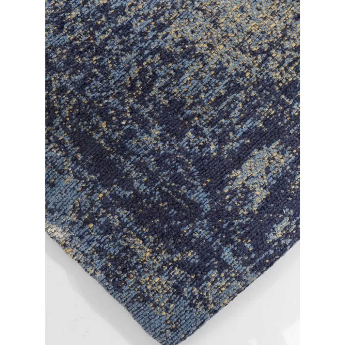 Sale Teppich Abstract Dunkelblau 170X240Cm Teppiche