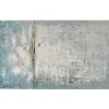 Clearance Teppich Abstract Hellblau 170X240Cm Teppiche