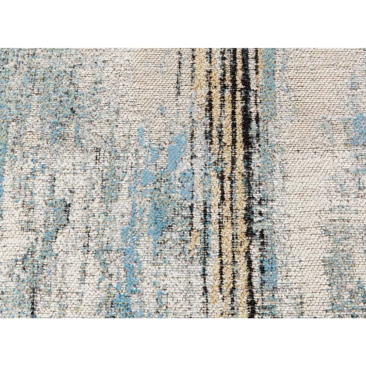 Clearance Teppich Abstract Hellblau 170X240Cm Teppiche