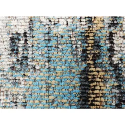 Clearance Teppich Abstract Hellblau 170X240Cm Teppiche