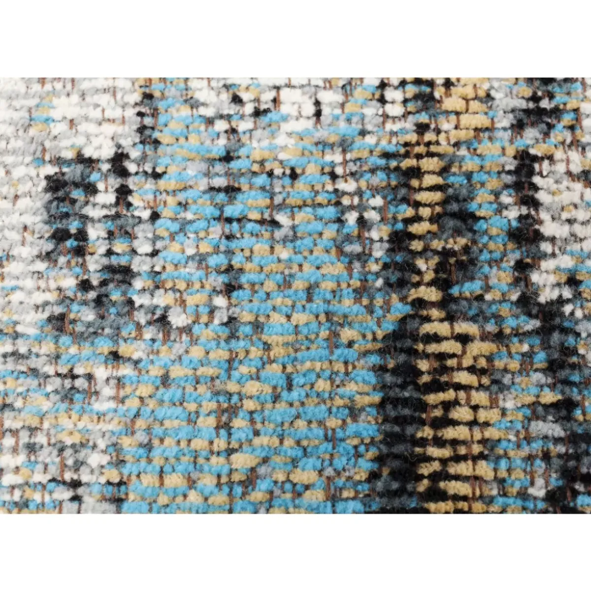 Clearance Teppich Abstract Hellblau 170X240Cm Teppiche