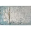 New Teppich Abstract Hellblau 200X300Cm Teppiche