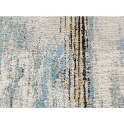 New Teppich Abstract Hellblau 200X300Cm Teppiche