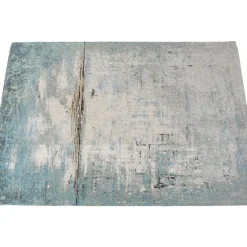 New Teppich Abstract Hellblau 200X300Cm Teppiche