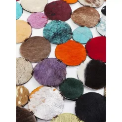 Clearance Teppich Circle Multi O150Cm Teppiche