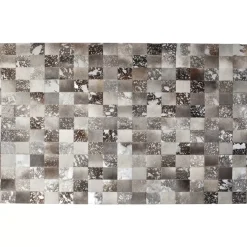 Best Teppich Cosmo Grey Fur 200X300Cm Teppiche