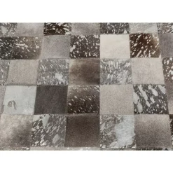Best Teppich Cosmo Grey Fur 200X300Cm Teppiche