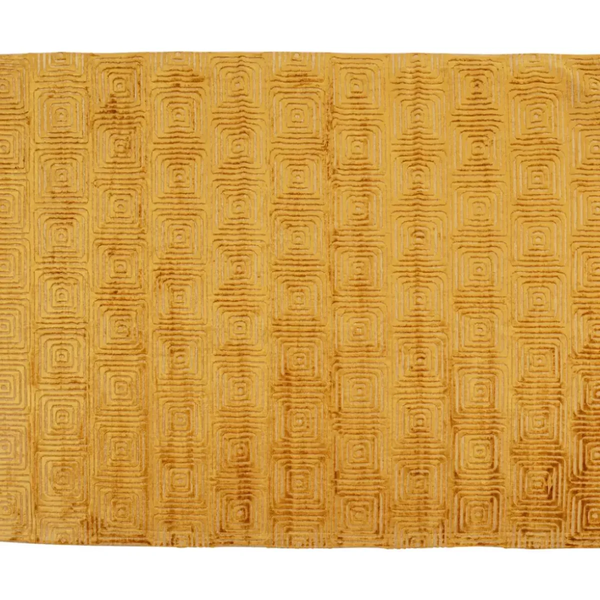 New Teppich Costa Gelb 170X240Cm Teppiche