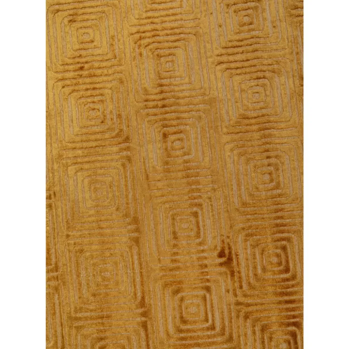 New Teppich Costa Gelb 170X240Cm Teppiche