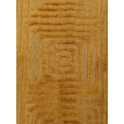 New Teppich Costa Gelb 170X240Cm Teppiche