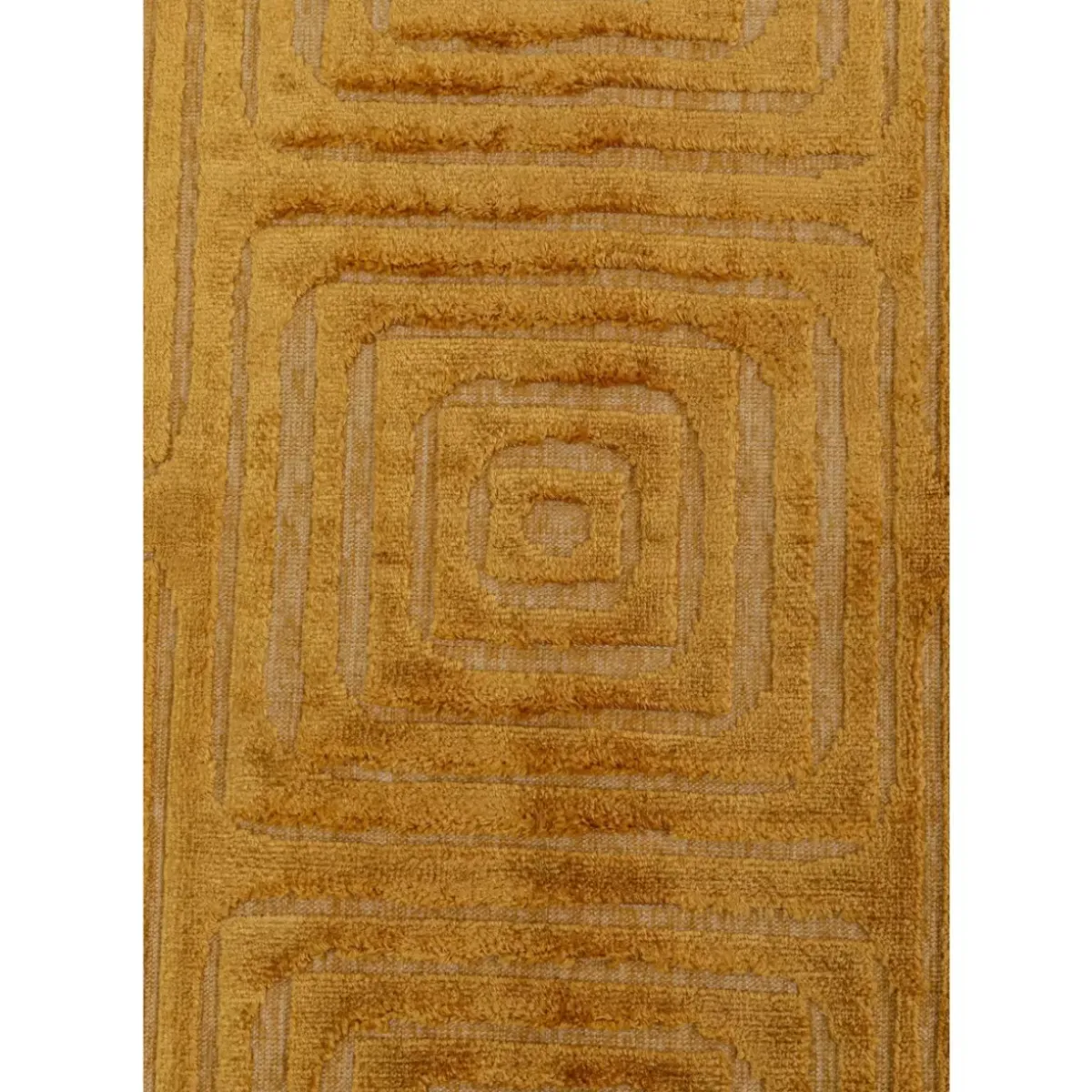 New Teppich Costa Gelb 170X240Cm Teppiche