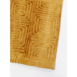New Teppich Costa Gelb 170X240Cm Teppiche