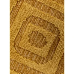 New Teppich Costa Gelb 170X240Cm Teppiche
