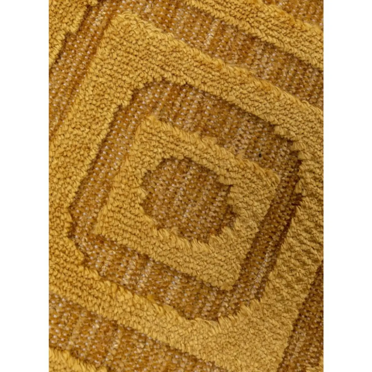 New Teppich Costa Gelb 170X240Cm Teppiche