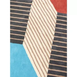 Best Teppich Geometrix 170X240Cm Teppiche